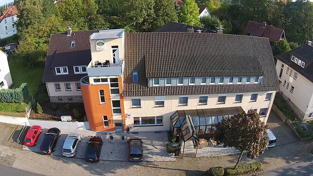 罗登伯格餐厅酒店 Osterode am Harz 外观 照片