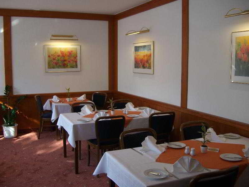 罗登伯格餐厅酒店 Osterode am Harz 外观 照片